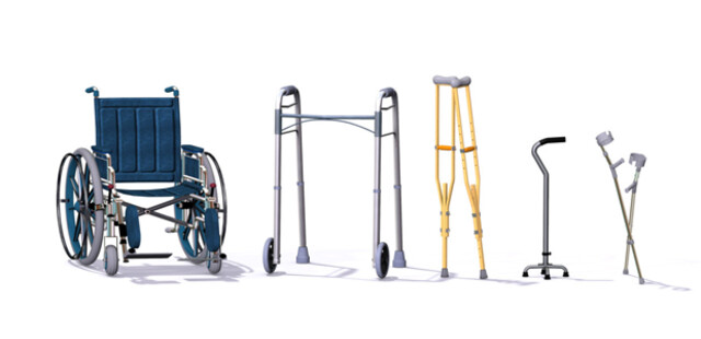 Noleggio e Vendita articoli sanitari